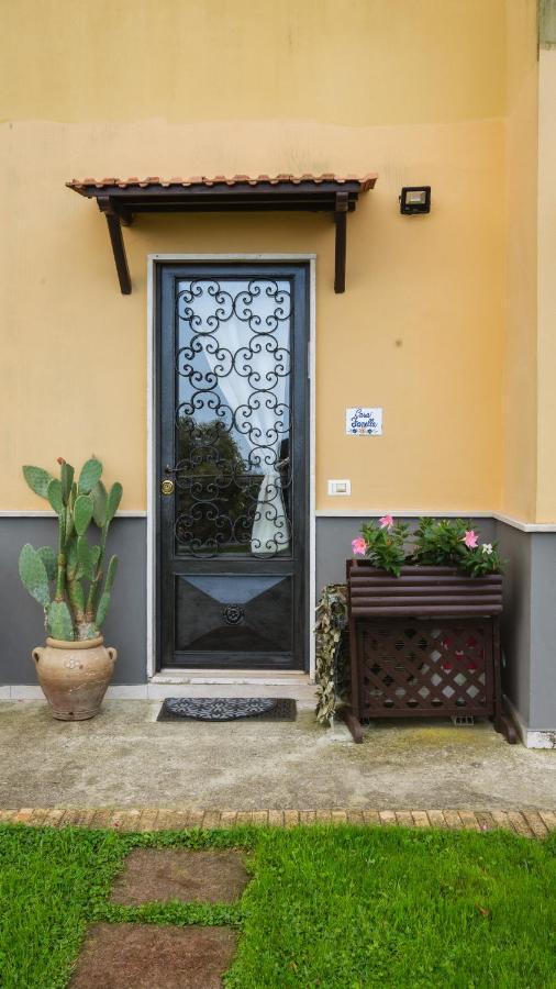 Villa Fanella, Independent House Between Sorrento & Amalfi П'яно-ді-Сорренто Екстер'єр фото