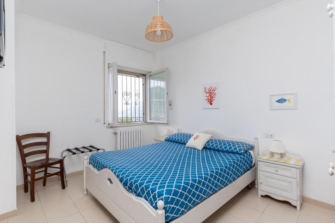 Villa Fanella, Independent House Between Sorrento & Amalfi П'яно-ді-Сорренто Екстер'єр фото