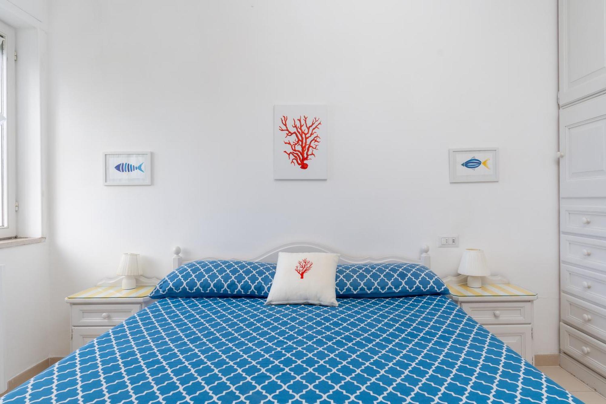 Villa Fanella, Independent House Between Sorrento & Amalfi П'яно-ді-Сорренто Екстер'єр фото